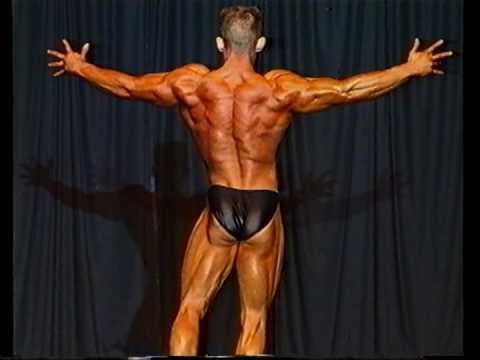 1994 nabba junior australasian title