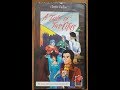 Original VHS Closing A Tale Of Two Cities Burbank Version UK Retail Tape