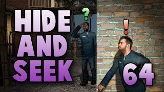 It&#39;s A Subway?! (Hide &amp; Seek #64)