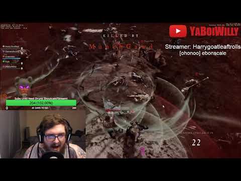 [Ohonoo] Pluto vs Ohonoo!? Casting CLOSE WAR in Ebonscale!