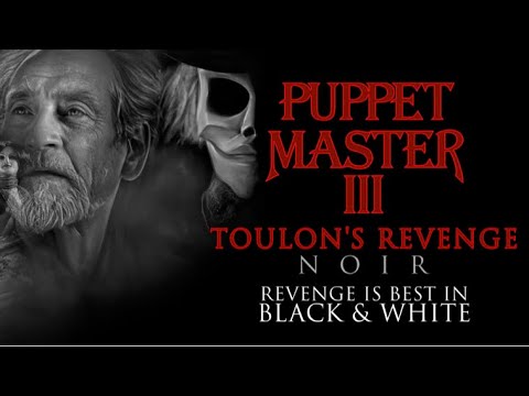 Puppet Master III | Noir | Official Trailer