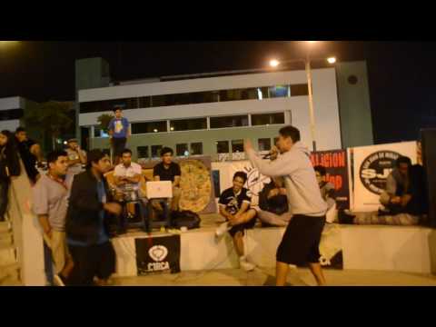 SOLER vs FAYER -4tos- Colectivo SAN JUAN de MIRAFLORES - INAUGURACIÓN 6ta. Fecha