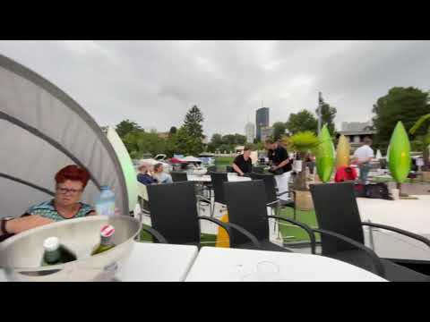 Floating Concert mit Eric Papilaya