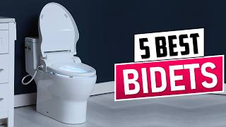 Top 5 Best Bidets 2026 | Best Bidet Toilet Seats 2026