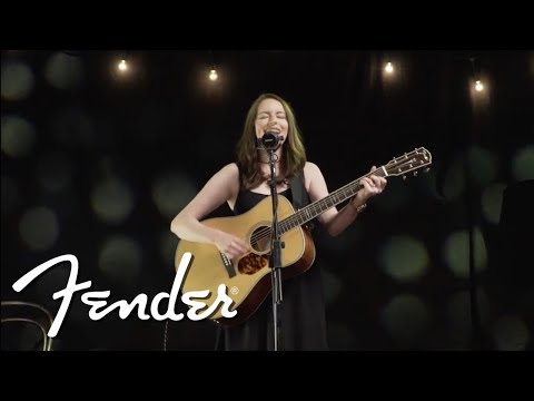 Carrie Macdonald - Fly | Undiscovered Artist of the Year 2017 | Fender