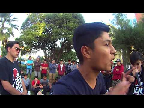 CHIKING vs KOZACO: 8vos - Massakre en la Kinta Dimension