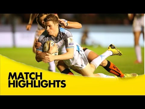 Plate semi-finals - Singha Premiership Rugby 7s