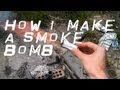 How I Make A Smoke Bomb 