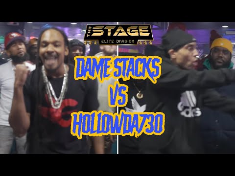 Dame Stacks vs Hollow Da 730