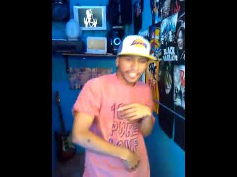 Freestyle en el local ZonaTattoo con el pana Terra en el Tigre