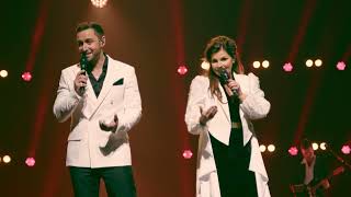 Musik-Video-Miniaturansicht zu Let's Sing (It's Christmas Time) Songtext von Måns Zelmerlöw & Carola