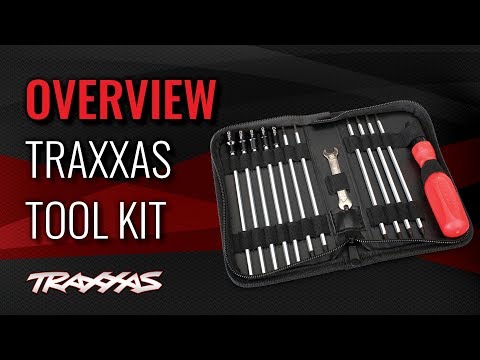 Traxxas Tool Kit Overview