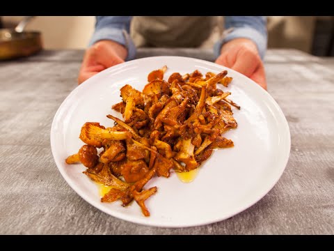 Steke sopp | MatPrat