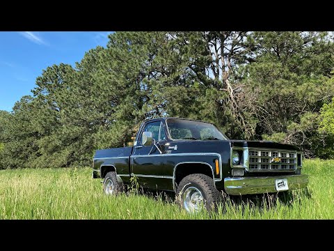1978 Chevrolet Silverado (CC-1409646) for sale in Lincoln, Nebraska