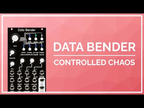 Qu-Bit Electronix Data Bender image 2