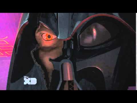 Dart Vader  "Then you  will die"