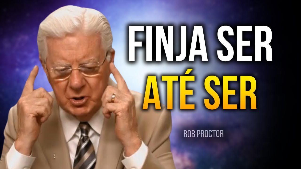 💸 É ASSUSTADOR | NINGUÉM NUNCA LHE CONTOU ISSO | bob proctor | Lei da Atração
