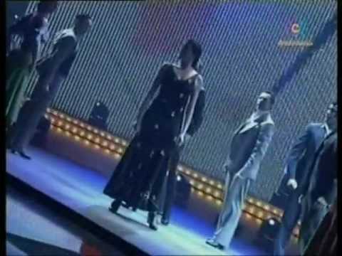 Flamenco Bulerias : Maria Pages - Buleria de la rosa