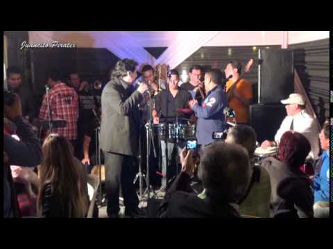 MARCOS Y LOS DUROS DE LA SALSA - Homenaje a mi amigo Losa 1