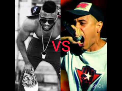 crazy Duany La Potencia VS El Enano De Cuba
