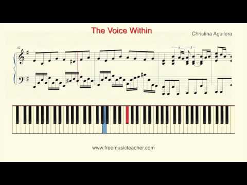 download lagu mp3 mp4 The Voice Within Sheet Music, download lagu The Voice Within Sheet Music gratis, unduh video klip The Voice Within Sheet Music