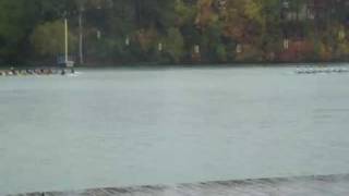 Ontario University Rowing Championships 2009 Men's Novice 8s