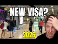 Thailand Entry Rules EXPLAINED New Visa Rumors Arrival What Changed 2026 Q A