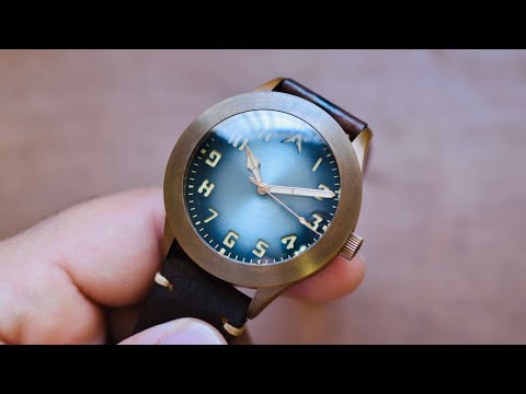 Impressive Specs For A Sub-$300 Bronze Pilot! (Aerotec Ace Review)