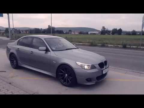 BMW e60 on CVT 19"