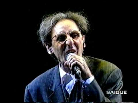 Franco Battiato - Cuccurucucu (live1997)