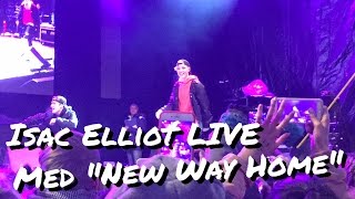 Isac Elliot LIVE - &quot;New Way Home&quot; | Musikklivet