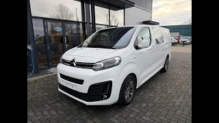 Citroen Jumpy XL 2.0 BlueHDi 180 S&S EAT6 DC Business car-derived van | Image 4 - Autoline