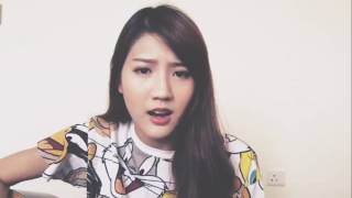 Cry Father cover by JoyceChu 四葉草