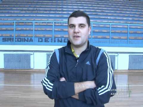 Lutajuća kamera -.Nebojsa Vojvodić- Grand kviz - 24.02.2012.god.