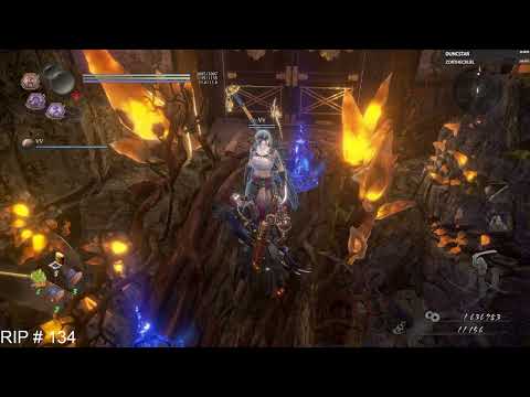 Nioh2 Axe run finish pt15