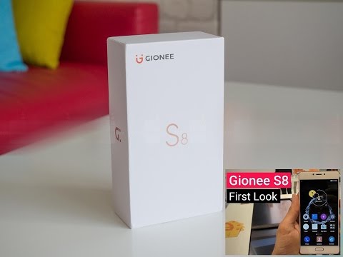 Gionee s8!!!capture awesomeness