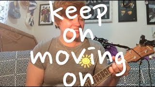 Maddie Poppe - Keep On Moving On (cover)