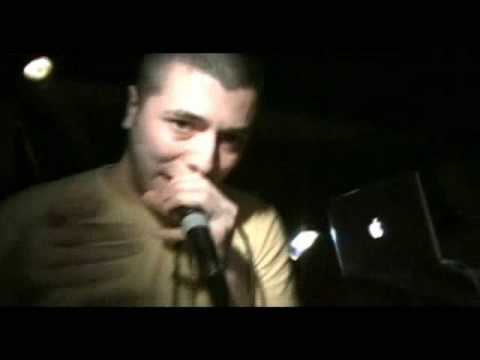 Janahdan, Wufer, Lu Ciosa e Villa Ada Crew live at Zoobar, Roma, Italy.