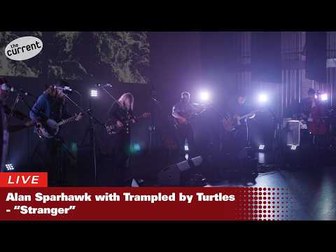 Alan Sparhawk with Trampled by Turtles — Stranger (live at The Fitzgerald Theater)