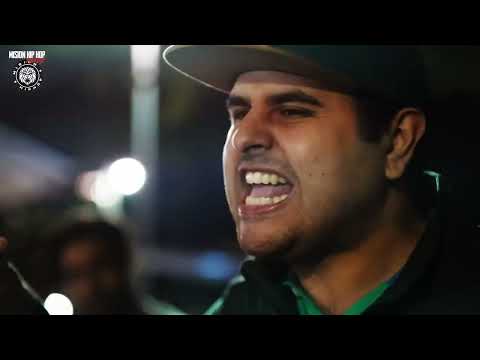 Fecha 13 - MisionHipHopMiami - Bombi 🇻🇪 vs OG Frases 🇻🇪 - 8vos - 1 Round