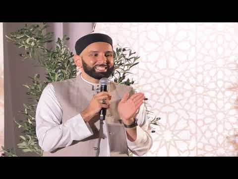 The Advice of Luqman The Wise | Imam Omar Suleiman | ILMCON2023