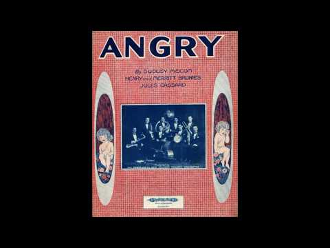Angry (1925)