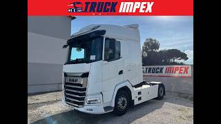 السيارات القاطرة DAF XG 480 FT | صورة 4 - Autoline