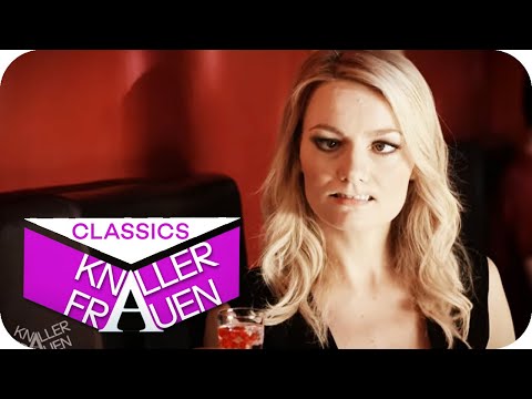 Abgecheckt werden | Knallerfrauen mit Martina Hill