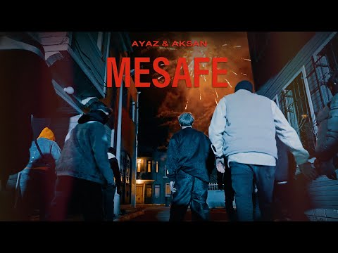 ayazkardes & Aksan - MESAFE (Official Video) #EPIZOD
