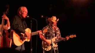 Dave & Phil Alvin: I Feel So Good @ The Birchmere Alexandria, VA 7/17/14