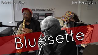 &quot;Bluesette&quot; (Toots Thielemans) | Patrick Bartley + Ben Rosenblum Duo