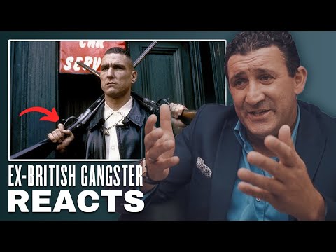 Ex-Gangster Reacts to Lock, Stock & Two Smoking Barrels (Jason Statham, Vinnie Jones, Guy Ritchie)