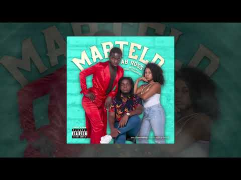 AB Ross - Martelo (Afro House) (Prod. Aka M) [Hosted By Israel Tchaikovsky]