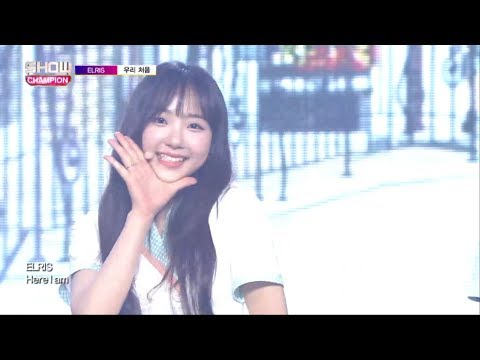 Show Champion EP.234 ELRIS - We, First